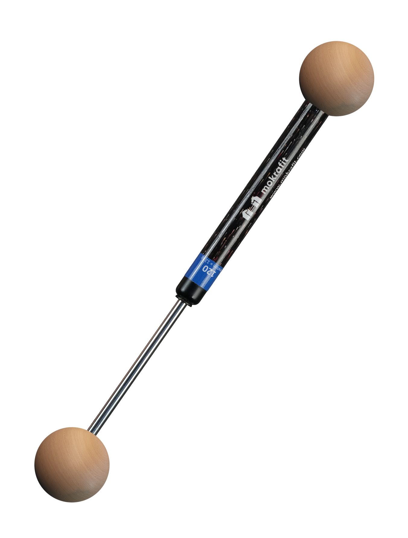 Mokrafit PowerStick 120N Strong – kräftiger Widerstand für intensivere Mobilisations‑ und Kraftübungen